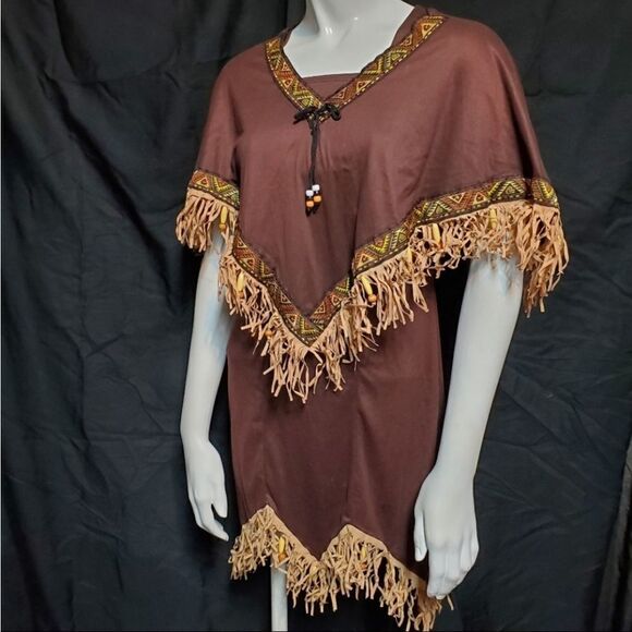 California Costume Princess Wildflower Costume (M) - Picture 2 of 6